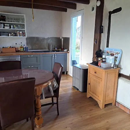 Holiday home Le Walnoot