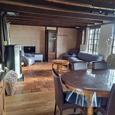 Le Walnoot Holiday home