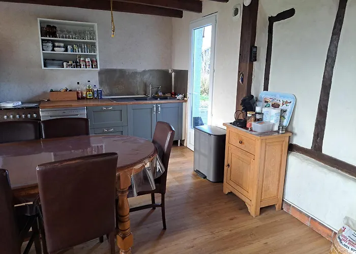 Prázdninový dům Le Walnoot